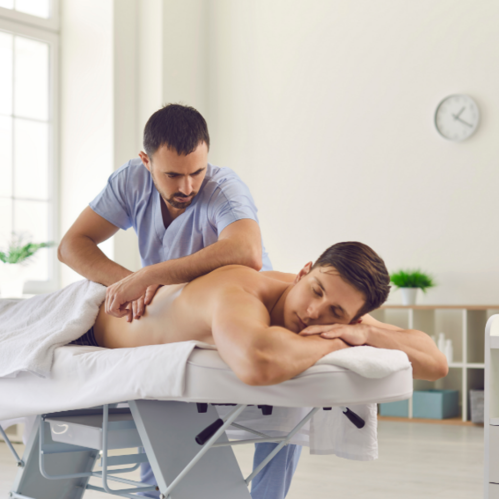 Massage Therapy - Drgoodbones